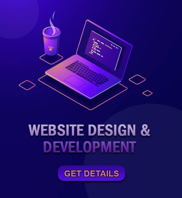Website Design Developmrnt